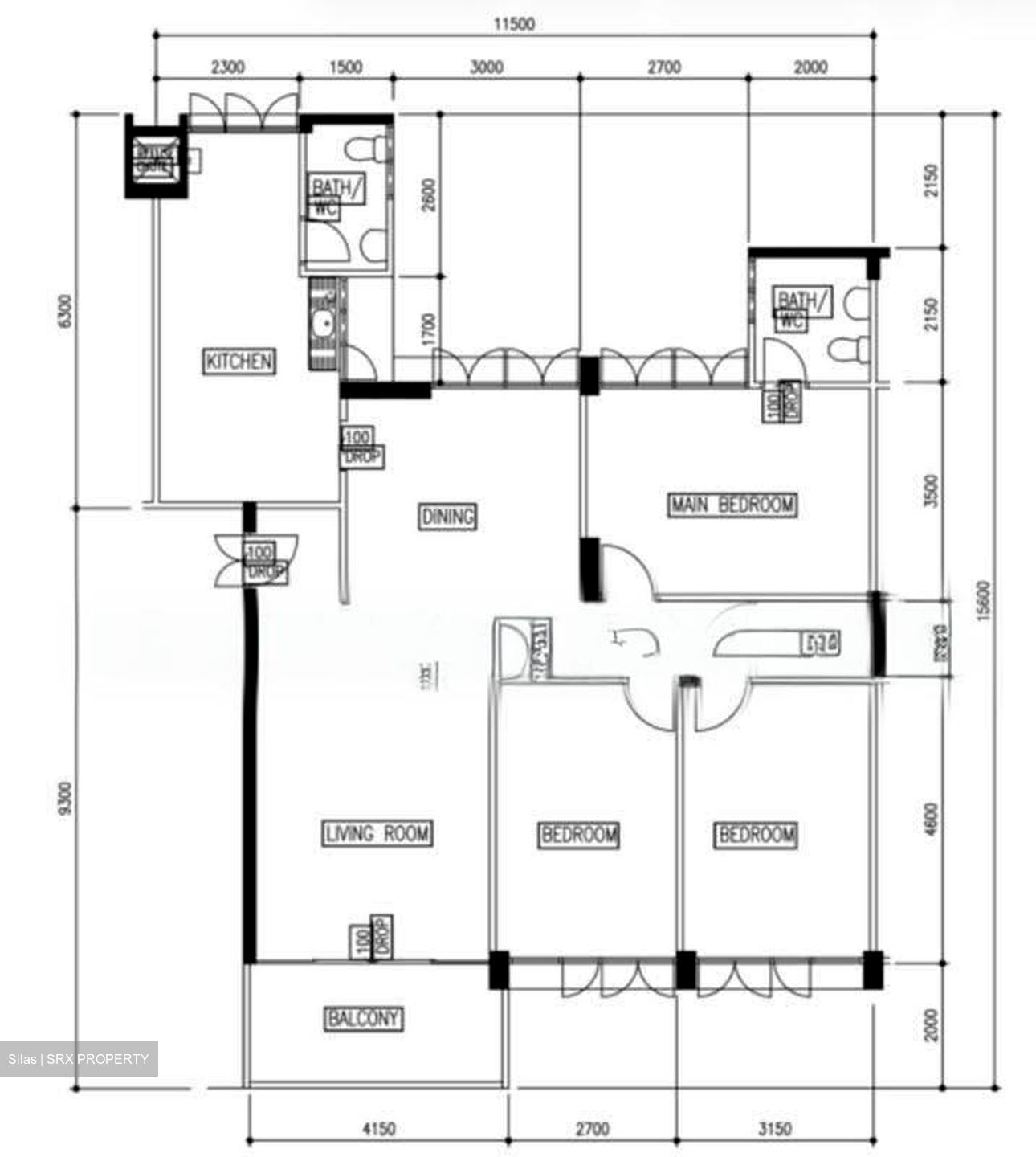 Blk 256 Tampines Street 21 (Tampines), HDB 5 Rooms #610065441